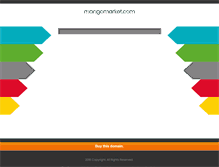 Tablet Screenshot of mangomarket.com